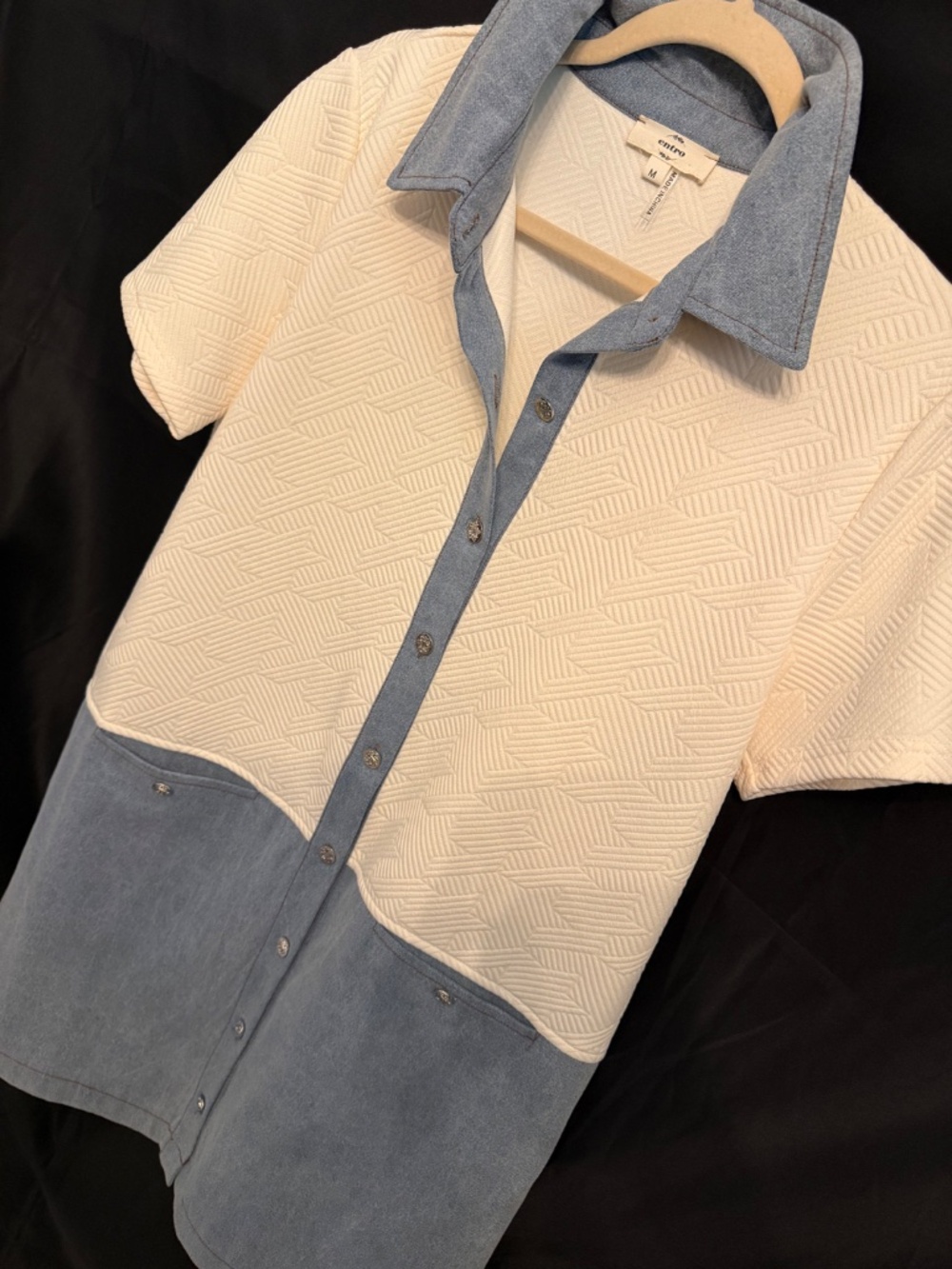 NWT Fourth of July READY!!  - Brand Entro NWT Dress (M)